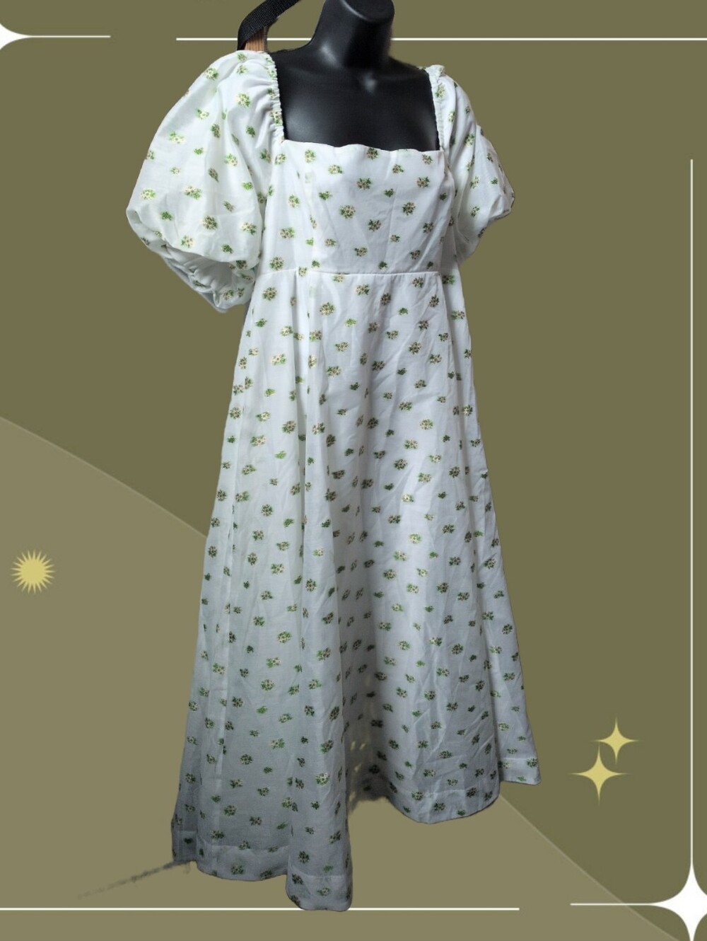 ✨ nwt Hill House Home Limited Edition 2024 Matilda Dress Size XL